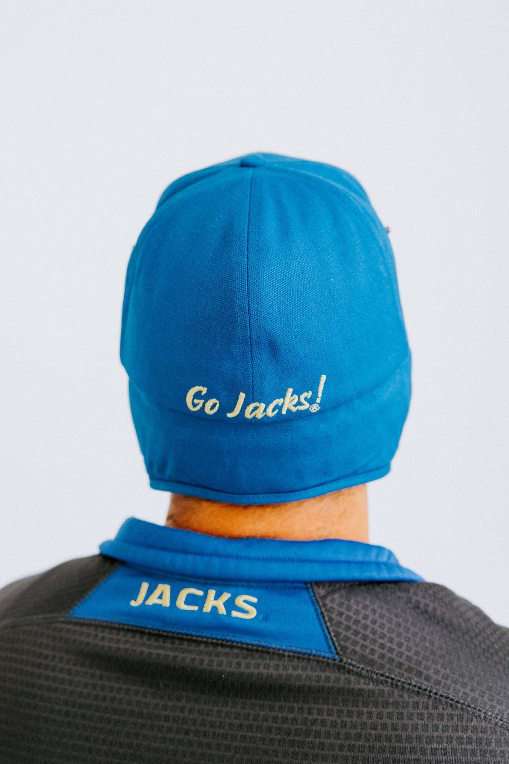 SDSU Men's Grace N' Grit Trapper Cap