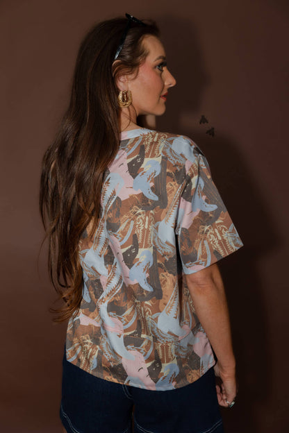 Women's 2FlyCo Rein It In Top