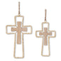 Wooden Wall Crosses