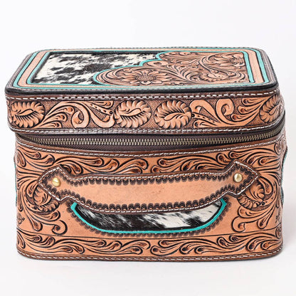 Jewelry Case Western Leather Bag