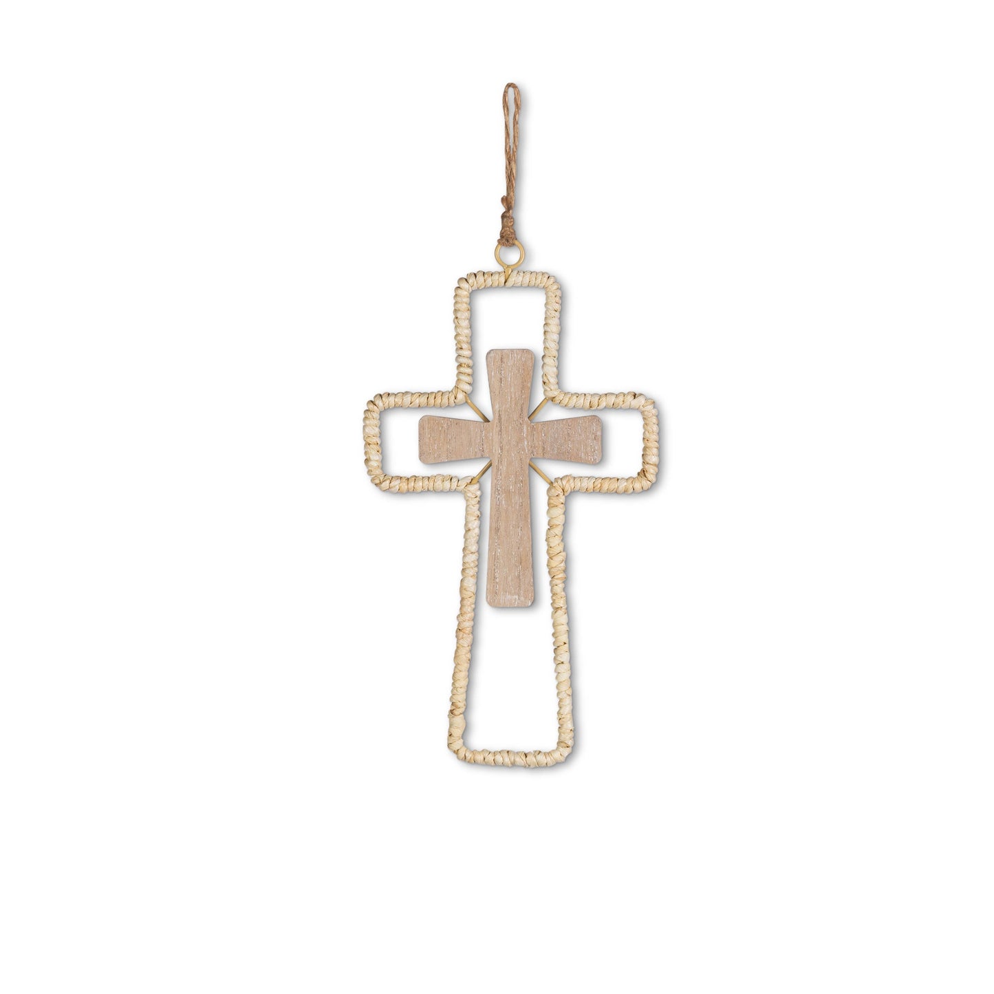 Wooden Wall Crosses