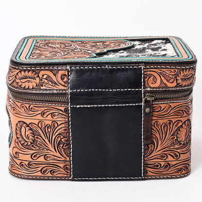 Jewelry Case Western Leather Bag