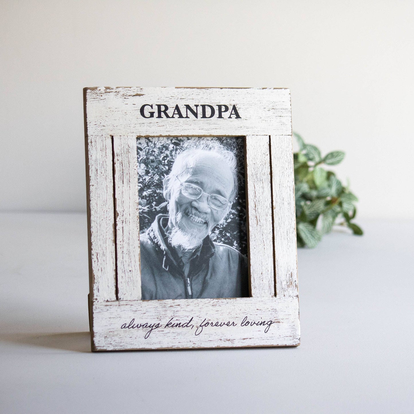 5x7 Grandpa Always Photo Frame