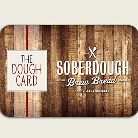 Soberdough Brew Bread