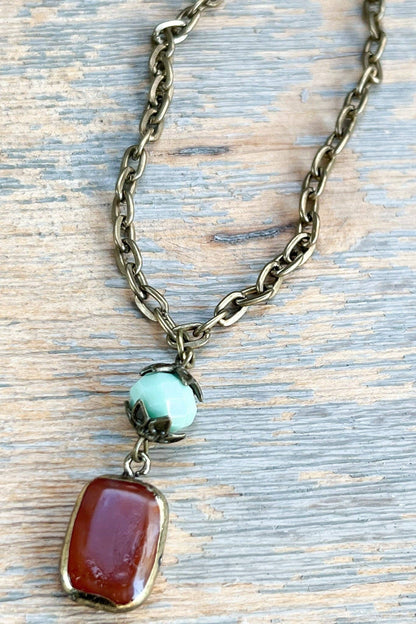 Short Sicily Necklace