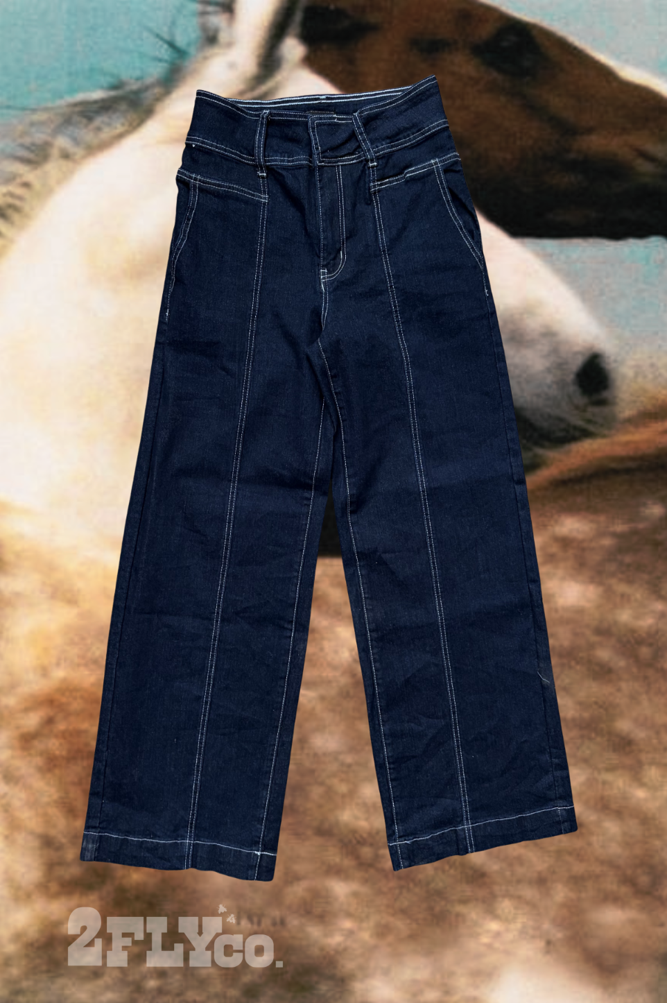 Women's 2FlyCo Long Haul Jeans - Tall