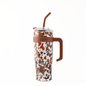 Cowhide Tumbler