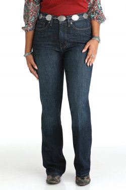 Women's Cruel Denim Skylar Boot Cut - Rinse
