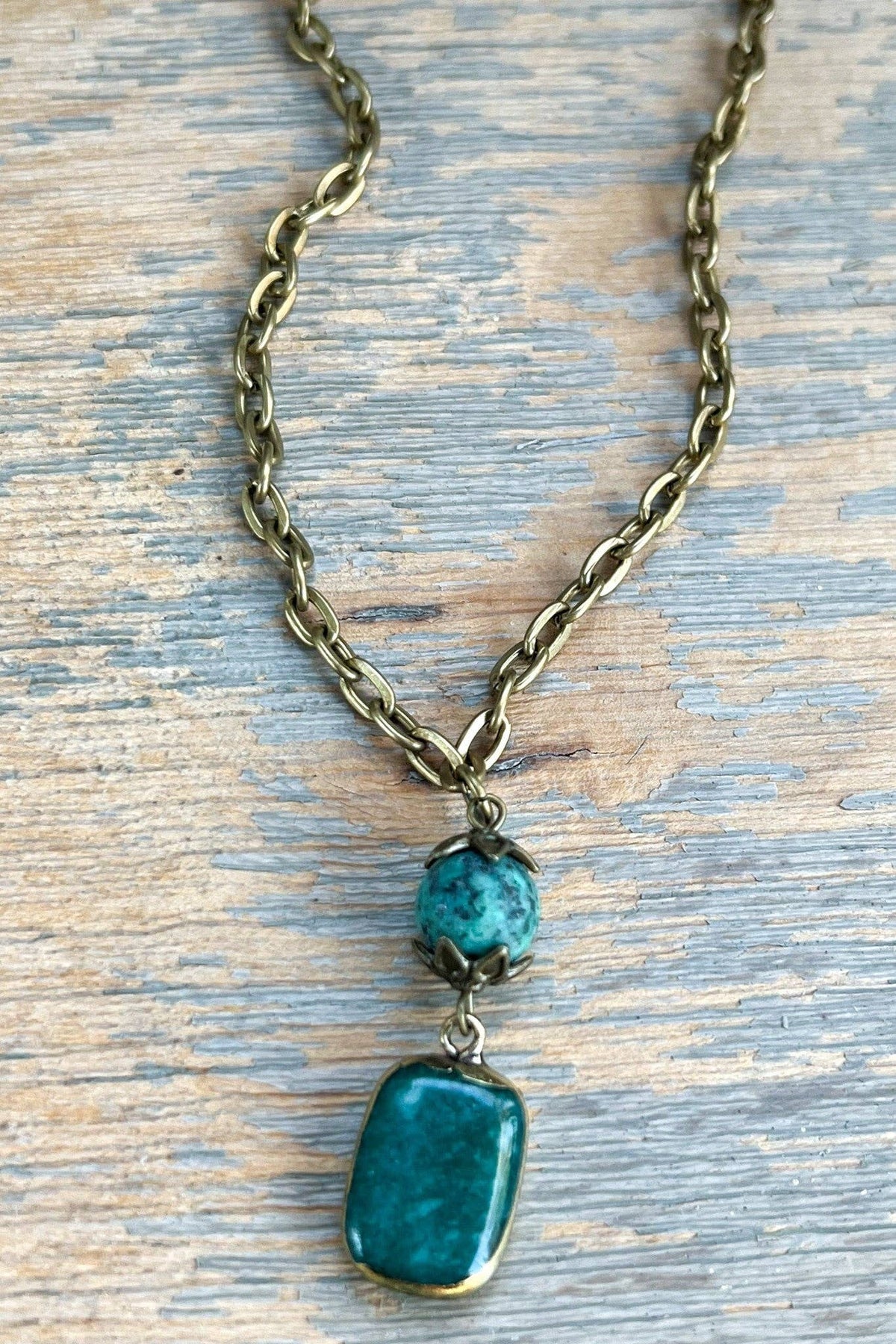 Short Sicily Necklace