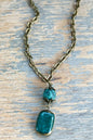 Short Sicily Necklace