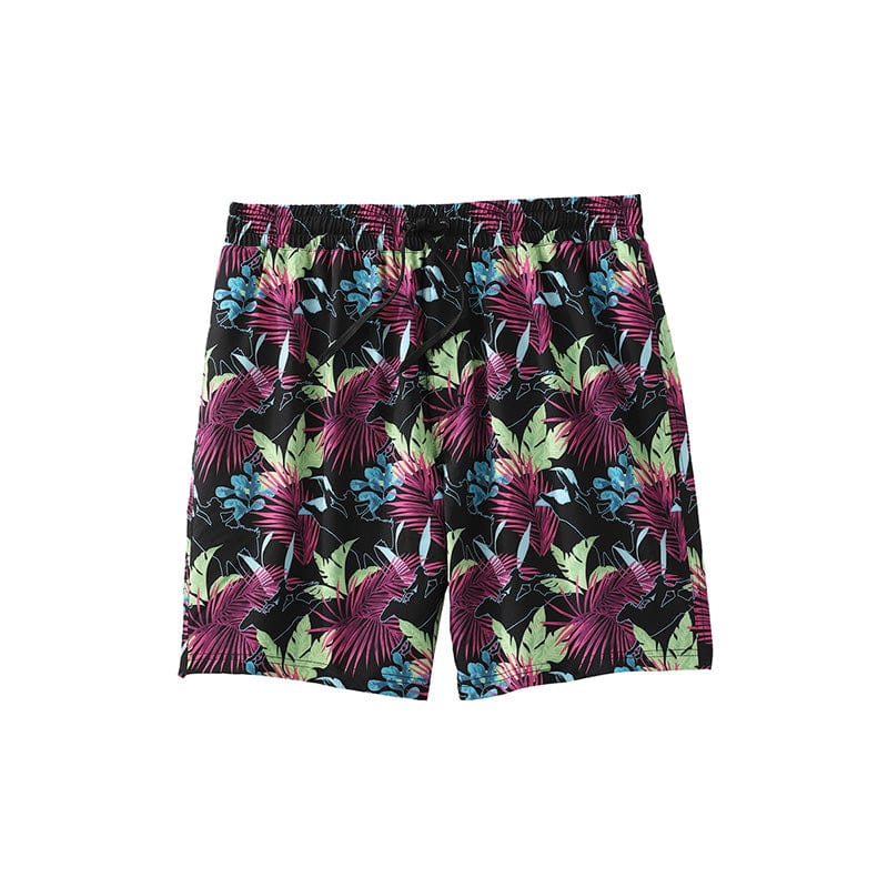 Men's Cinch Floral Bronc Swim Shorts