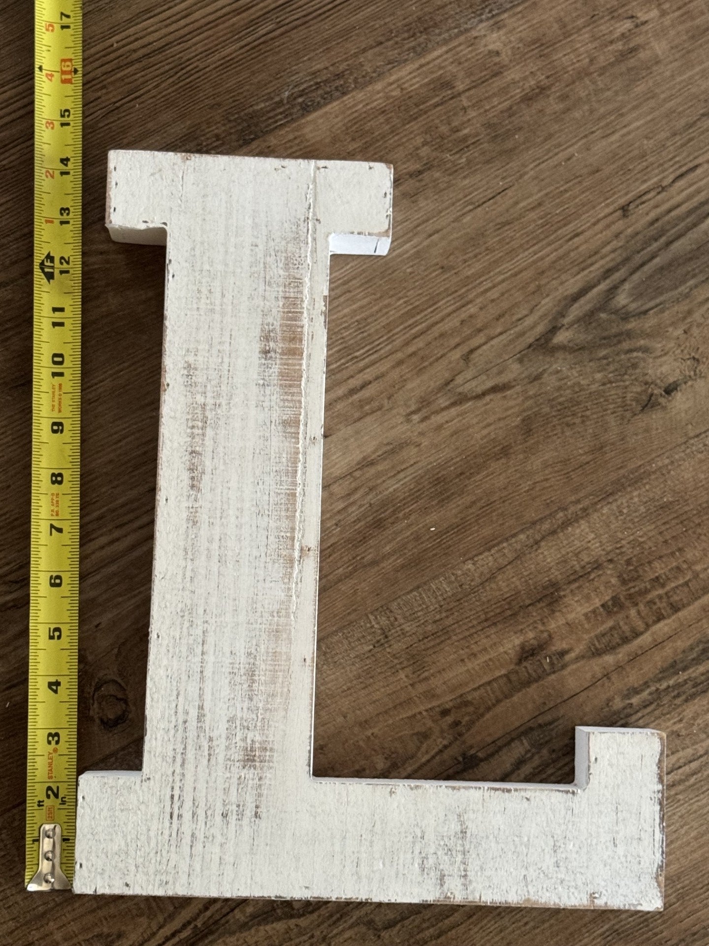 "LOVE" Wooden Sign