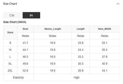 Women's Color Block Bishop Sleeve Ribbed Trim Sweater