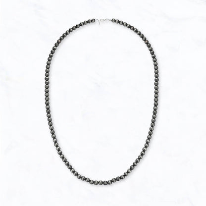 Navajo Pearl Beaded Necklace