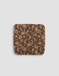 Brown Bandana Dishcloth