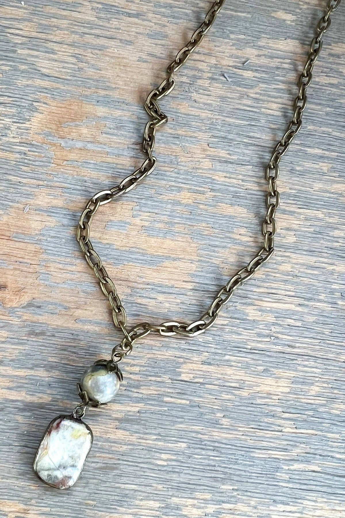 Short Sicily Necklace