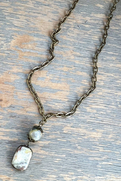 Short Sicily Necklace