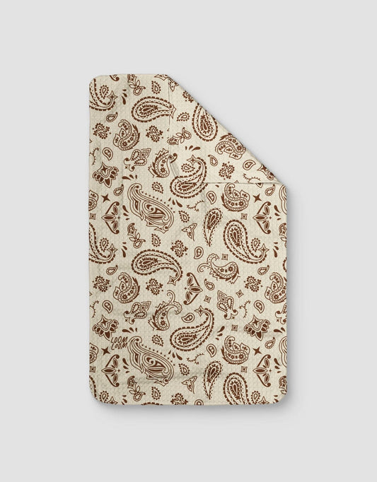 Tan Bandana