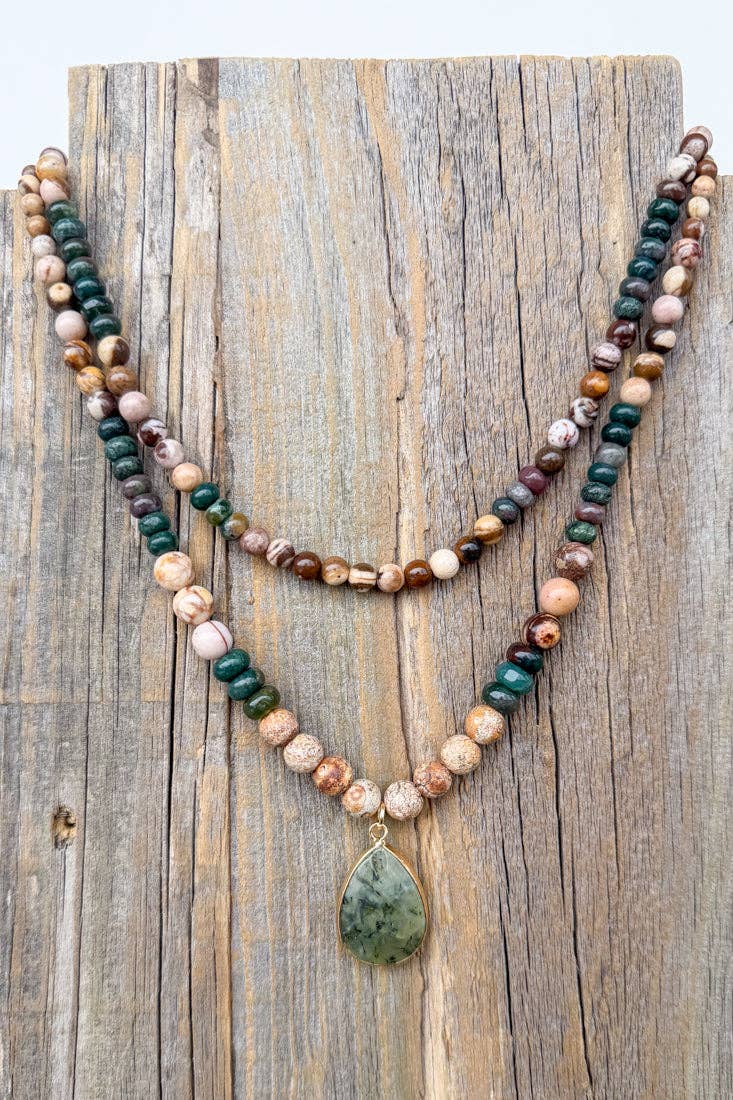Becca Necklace