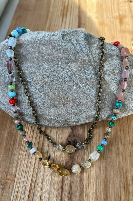 Hudson Necklace
