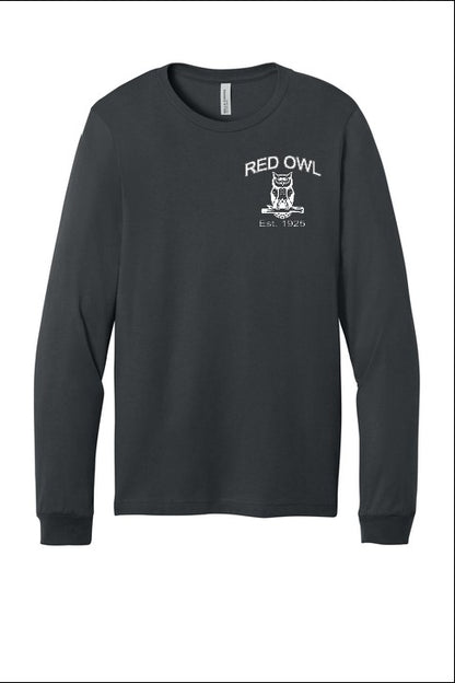 Red Owl Brand Shirts