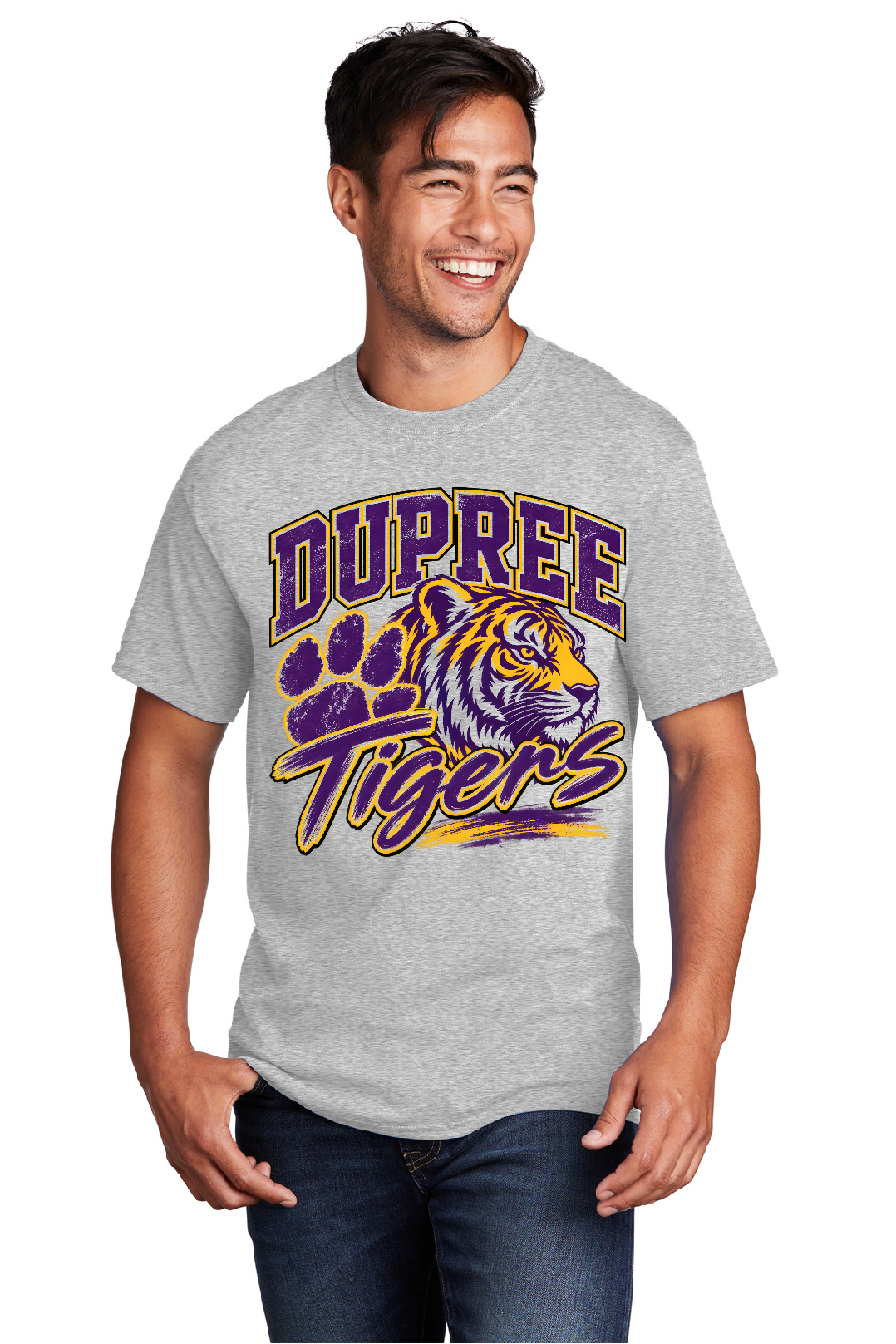 2026 Dupree FanFare - Gray