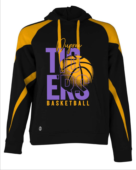 Dupree Tigers Basketball Hoodie