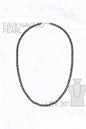 Navajo Pearl Beaded Necklace