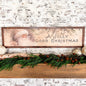A Jolly Good Christmas Wood Sign