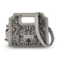 Alma Medium Handbag - Ivory Dust