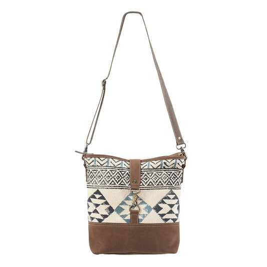 Messenger Hair-On Ladies Bag