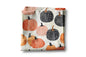 Pumpkin Fall Kitchen Waffle Towel