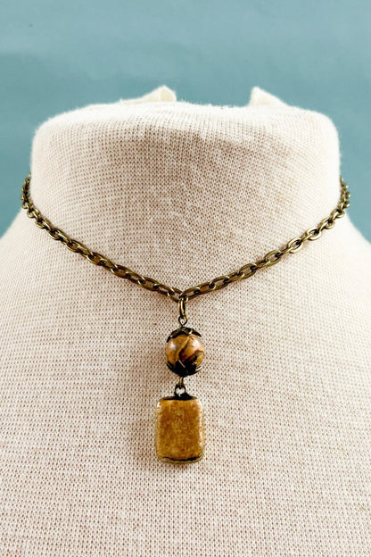 Short Sicily Necklace