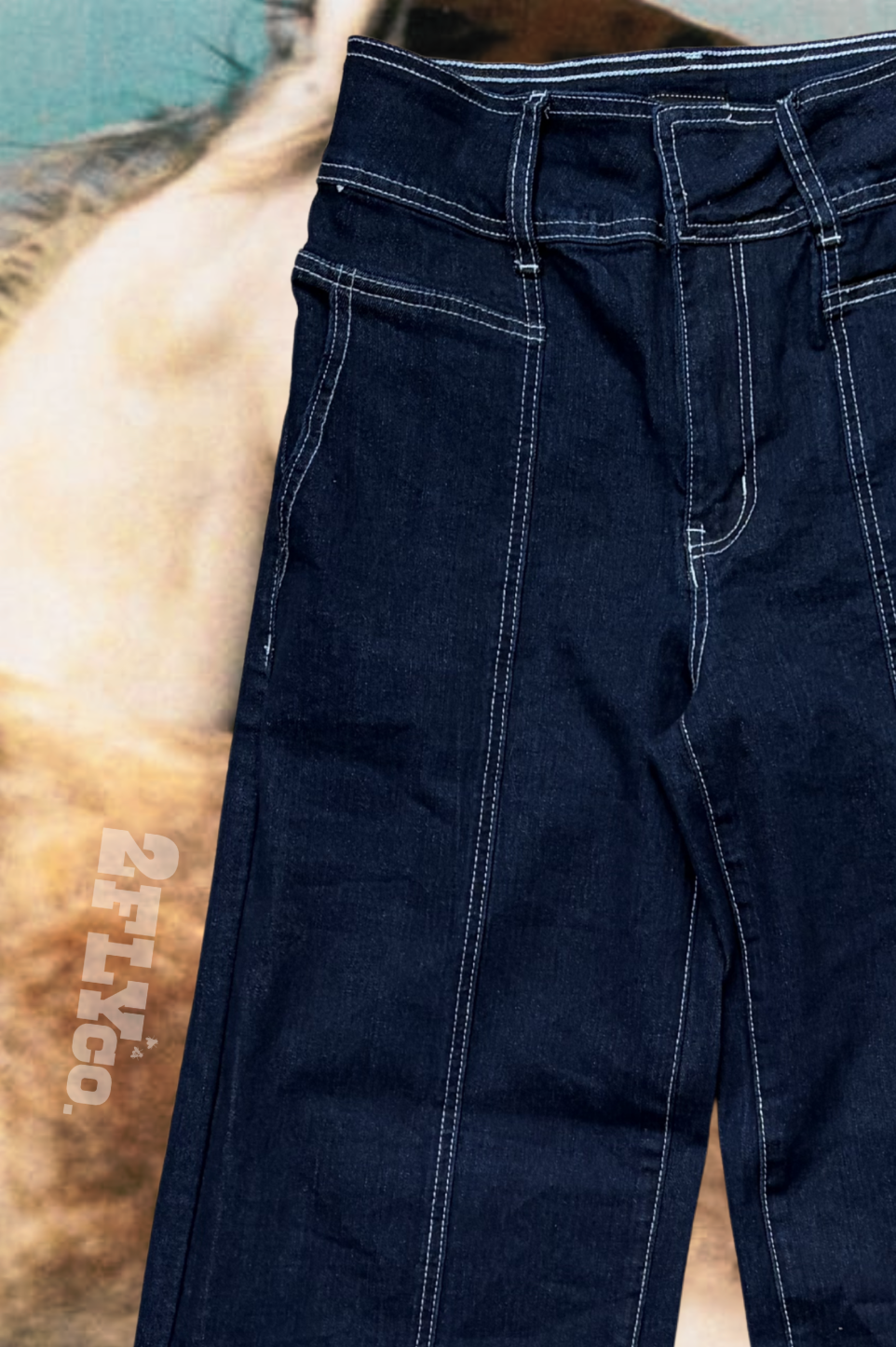Women's 2FlyCo Long Haul Jeans - Tall