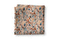 Fall Rust Botanical Leaves Kitchen Towel