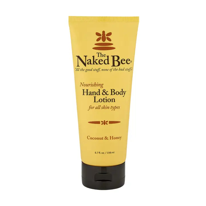The Naked Bee 6.7 oz. Hand & Body Lotion