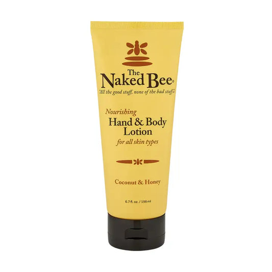 The Naked Bee 6.7 oz. Hand & Body Lotion