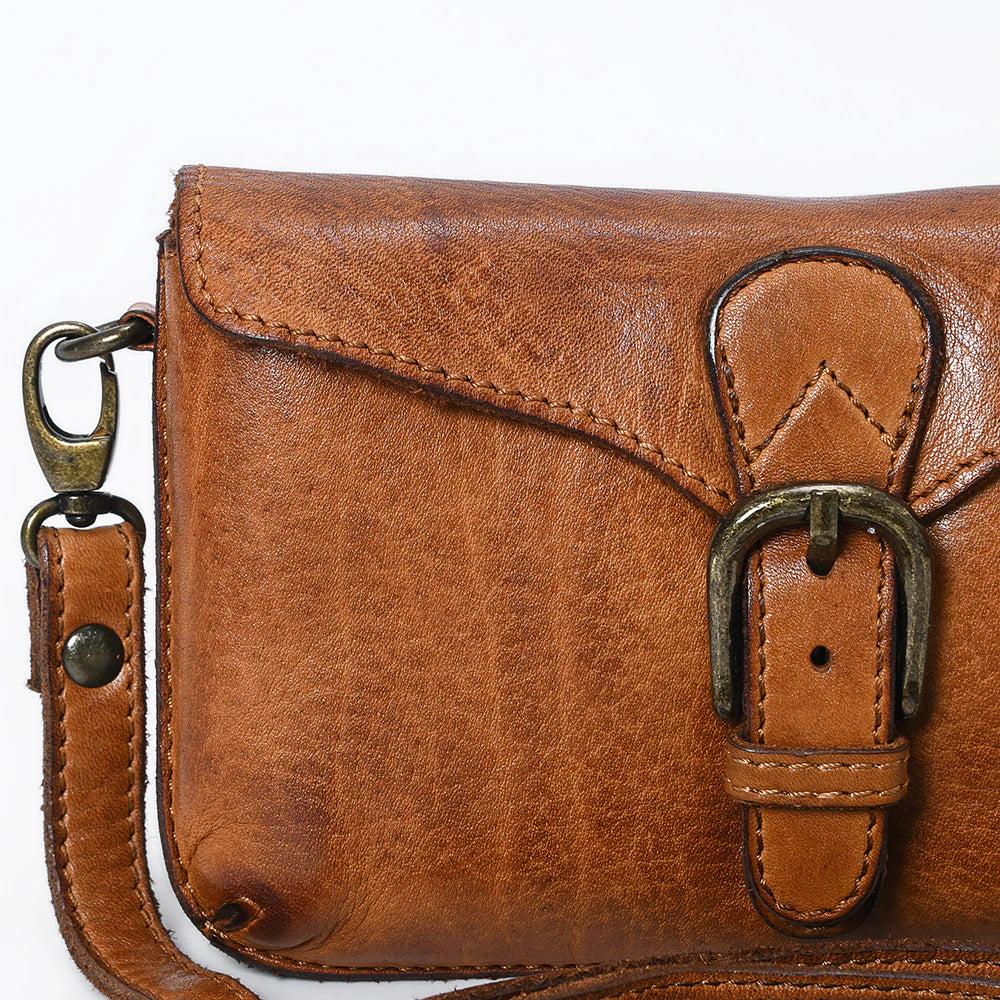 American Darling Crossbody Genuine Leather Bag