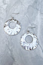 Kylie Earring in Silver