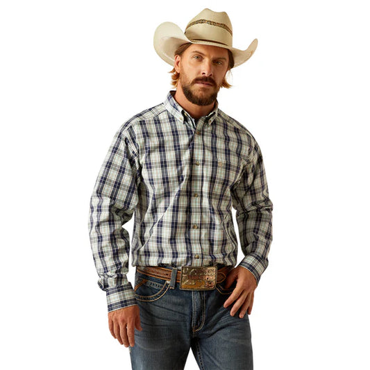 Men's Ariat Pro Series Curtis Classic Fit Shirt