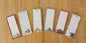 Farm Animals Magnetic Notepads
