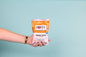Pimento Cheese Snack Bag