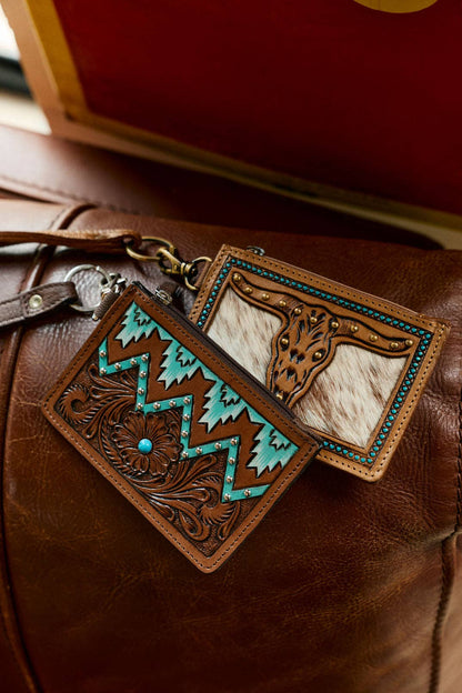 Western Card Holder