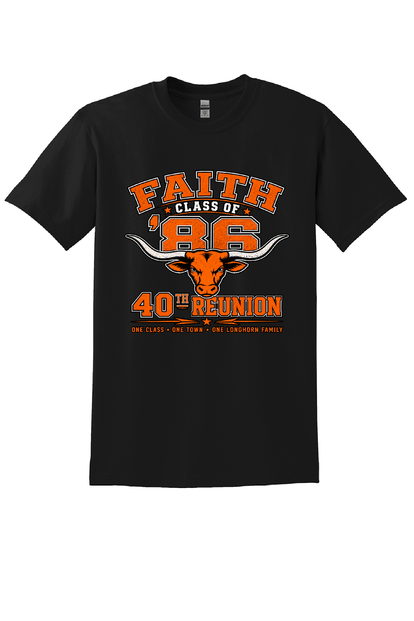 Faith Class of 86'