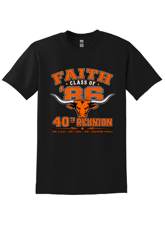 Faith Class of 86'