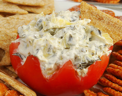 Spinach Artichoke Dip or Cheeseball Mix