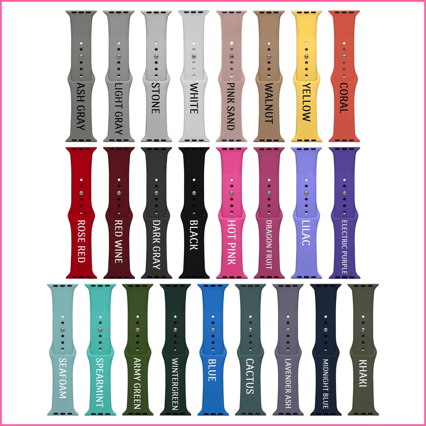 Aztec Tribal Boho Apple Watch Band