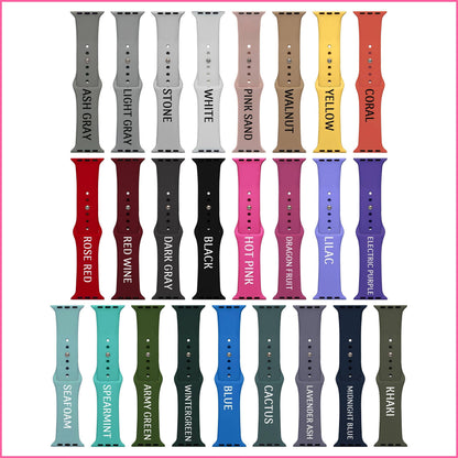 Aztec Tribal Boho Apple Watch Band