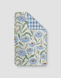 Blooming Gingham Reversible