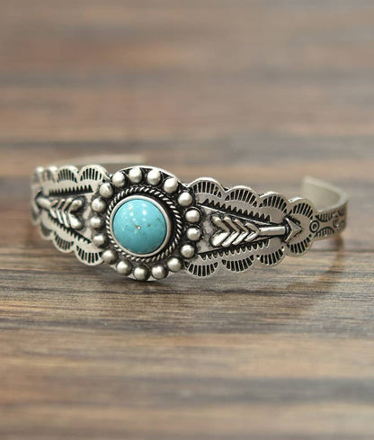 Turquoise Cuff Bracelet